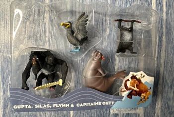 Figurines l’âge de glace neuf