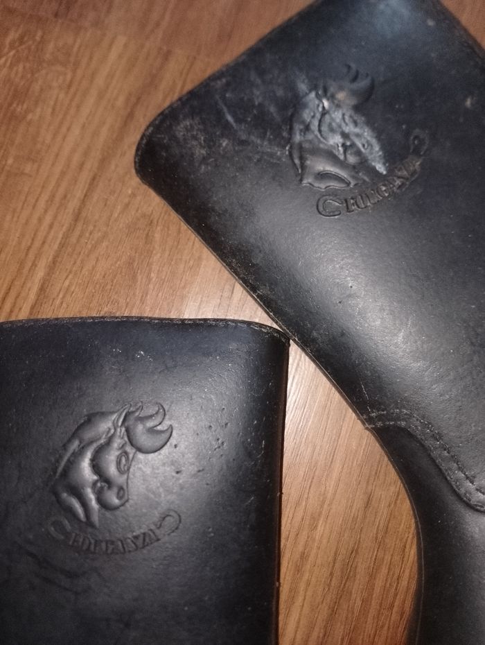 Botte Fouganza p.25 - photo numéro 3