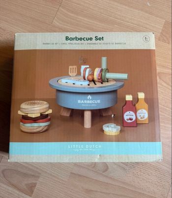 Little Dutch Barbecue