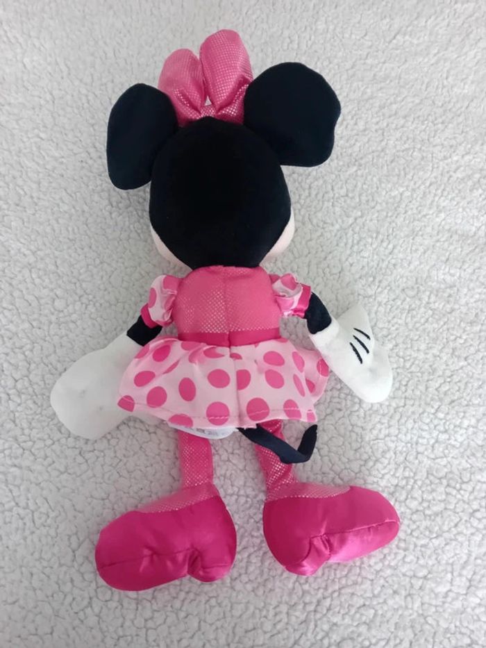 Peluche disney minnie 35cm - photo numéro 2