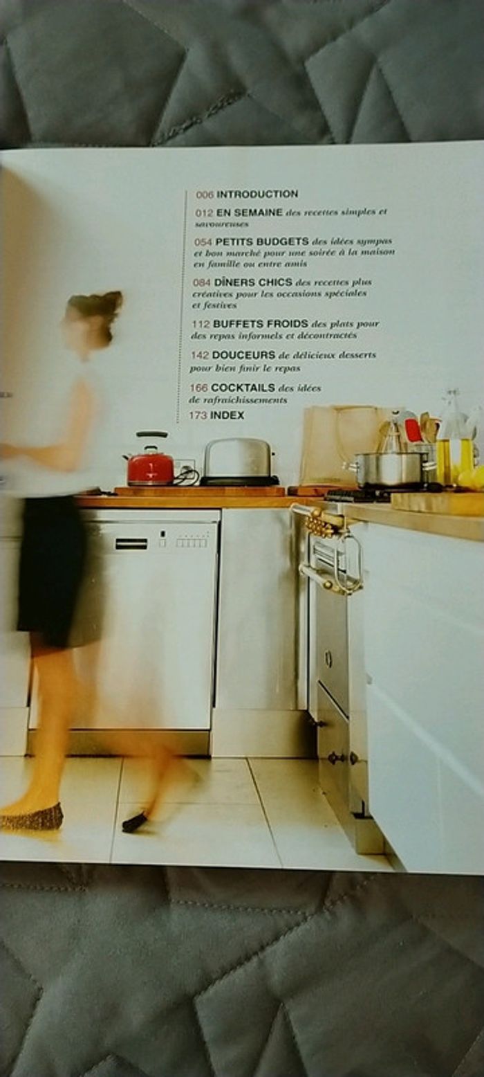 Livre cuisine express - photo numéro 3