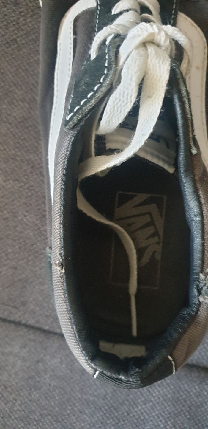 Vans noir 39 - photo numéro 4