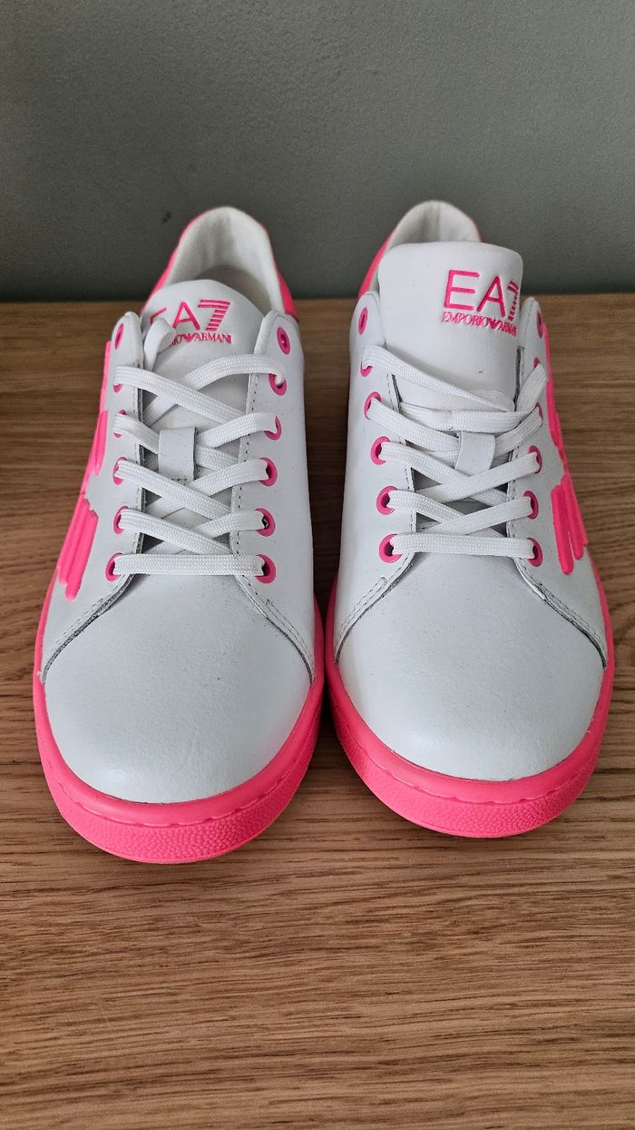 Basket Armani - photo numéro 5