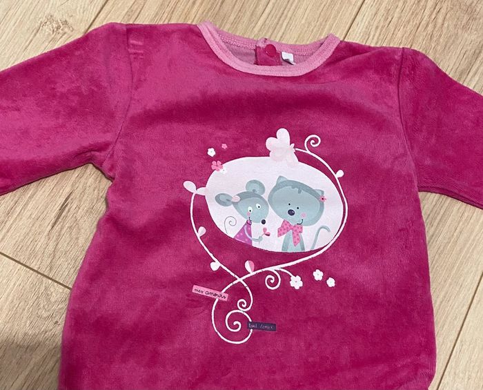 Lot grenouillères 9mois - photo numéro 2