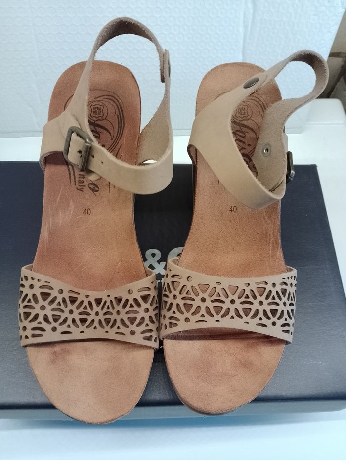Sandales femme - photo numéro 5