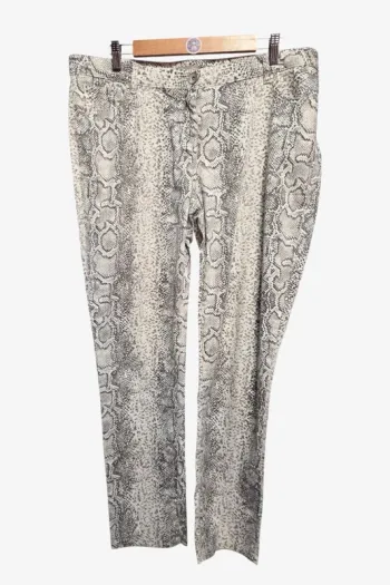 Pantalon slim stretch Tex T46