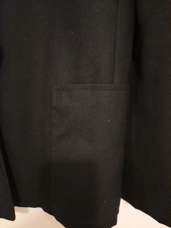 Veste noire T40 - photo numéro 3