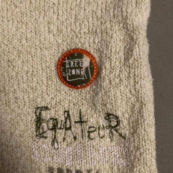 petit pull en maille - photo numéro 2