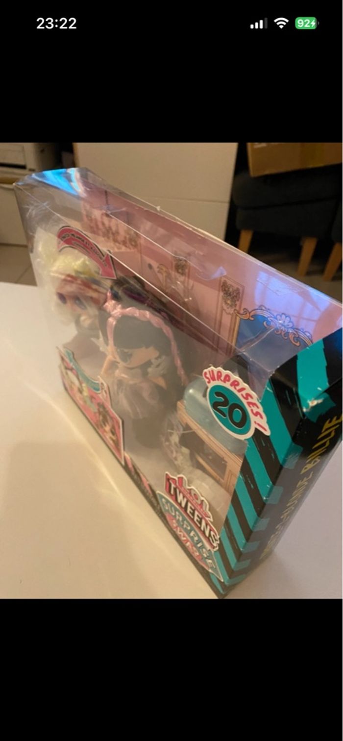 Lol surprise tweens swap blond billie poupées - photo numéro 7