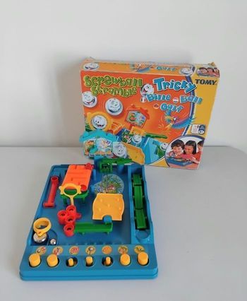 TRICKY BILLE Ball Jeu  🟠