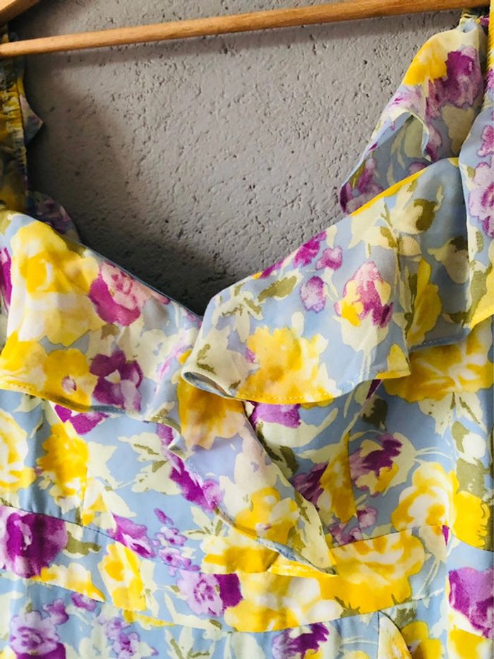 Robe longue Shein taille L 🌻 - photo numéro 5