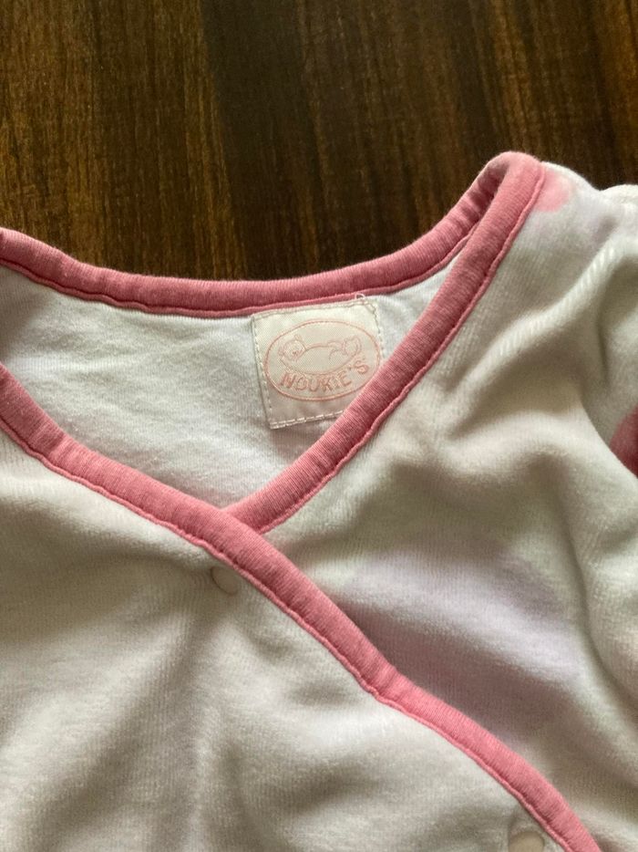 Gigoteuse bebe fille 0 6 mois - photo numéro 4