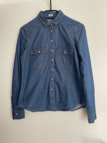 Chemise en Denim Pimkie