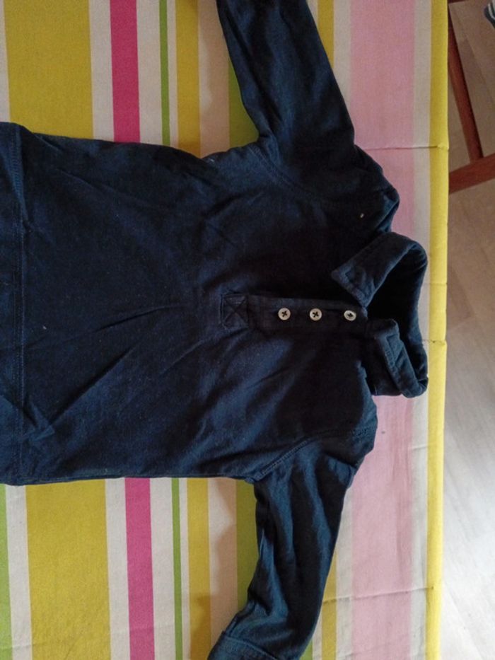 T-shirt manches longues