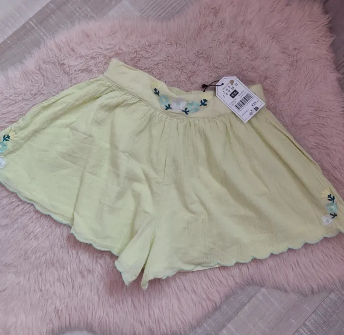 Short Sergent major 9 ans