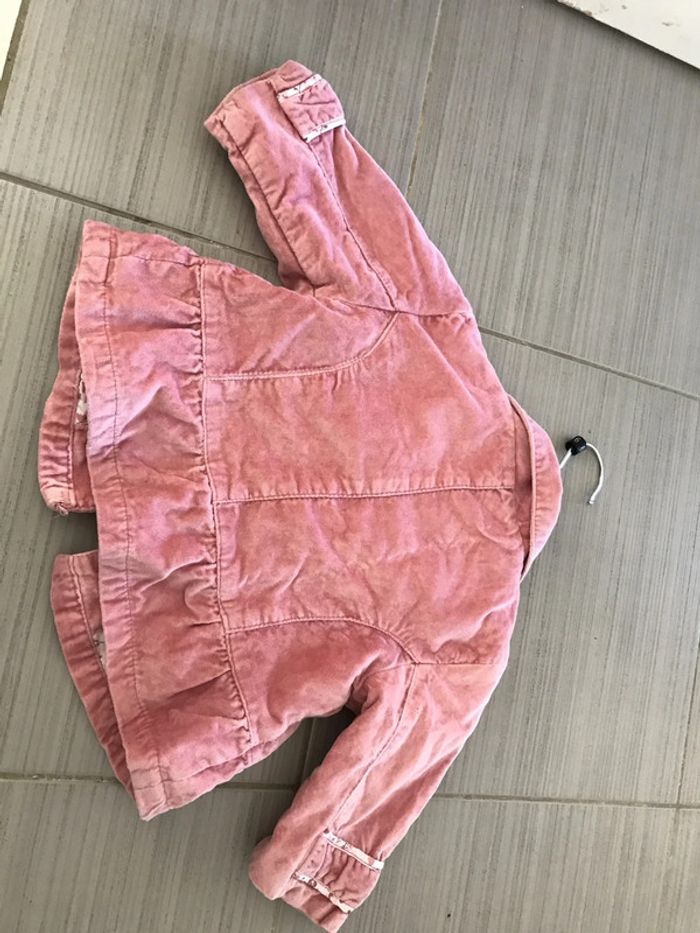 Veste bébé fille - photo numéro 2