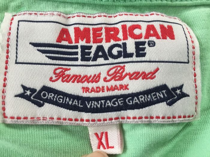 Tee-shirt American Eagle - photo numéro 3