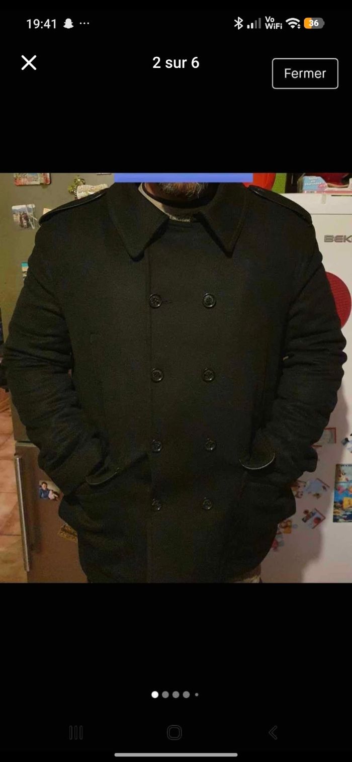 Manteau - photo numéro 2