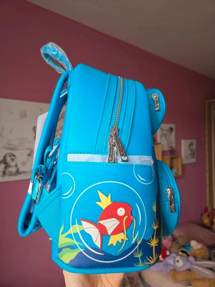 Sac Loungefly pokemon eau - photo numéro 8