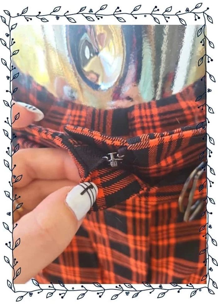 Pantalon à carreau - photo numéro 5