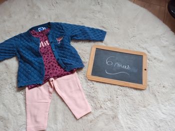 Ensemble fille