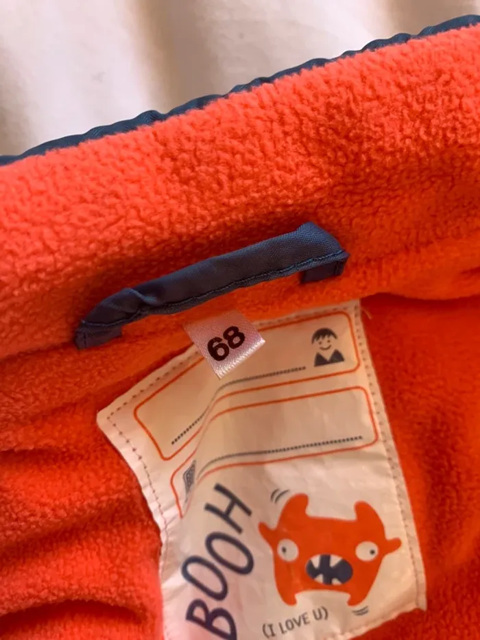 Doudoune sans manches - photo numéro 5