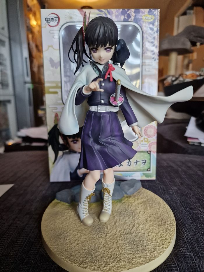 Demon slayer figurine Kanao