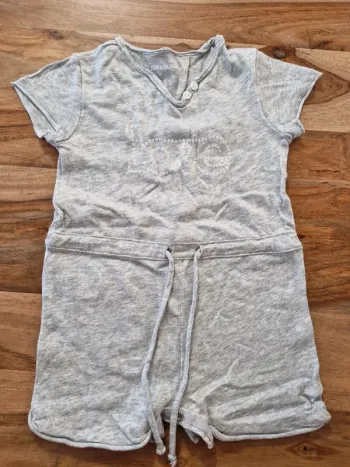 Combinaison short