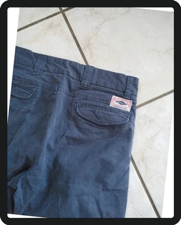 Pantalon bleu - photo numéro 5