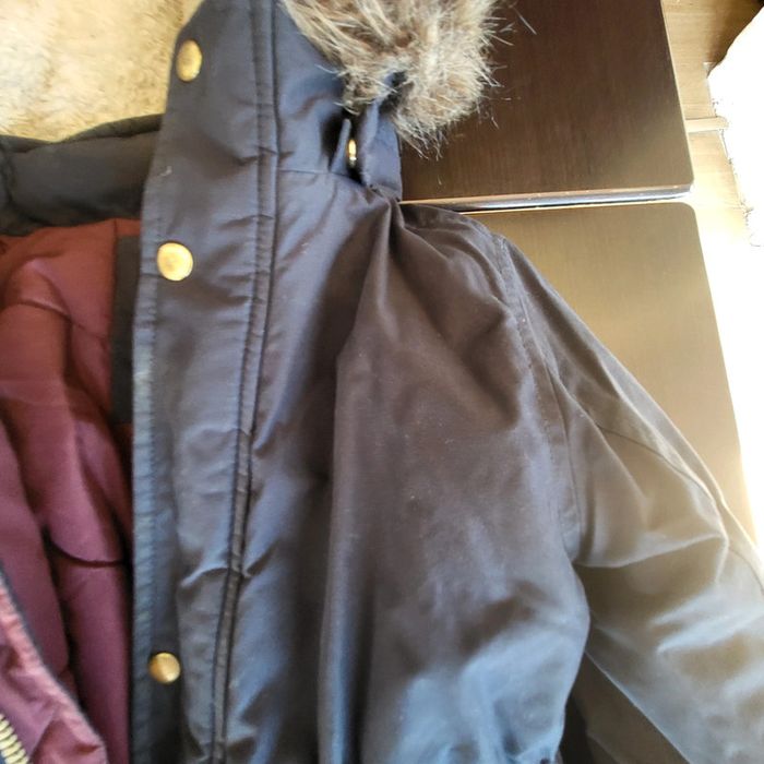 Manteau Hiver fille Name It - photo numéro 3