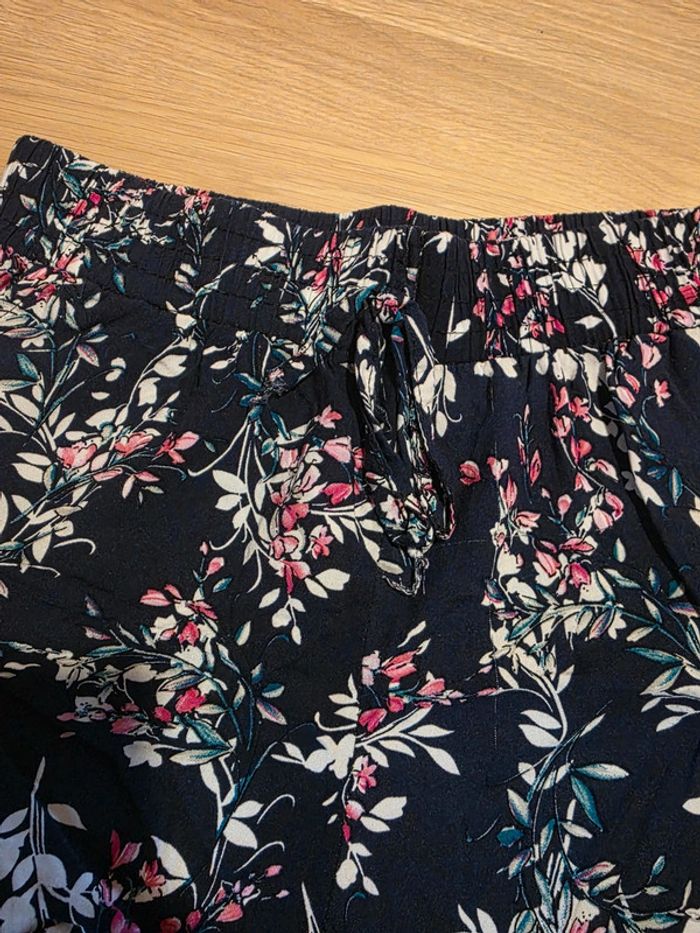 Joli short Fleuri - photo numéro 2