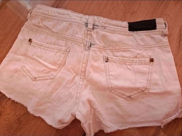 Short blanc jennyfer 32 - photo numéro 2