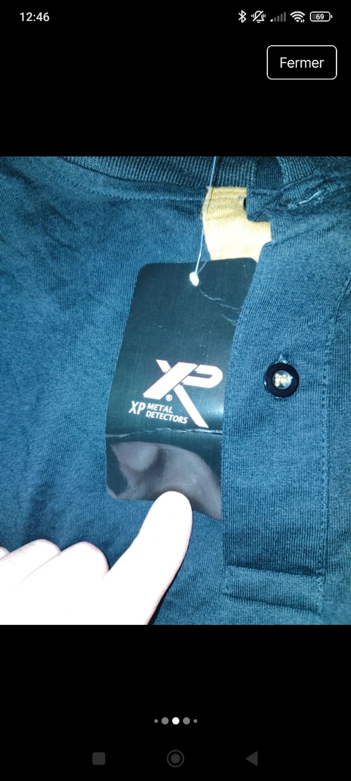 Polo orx - photo numéro 2