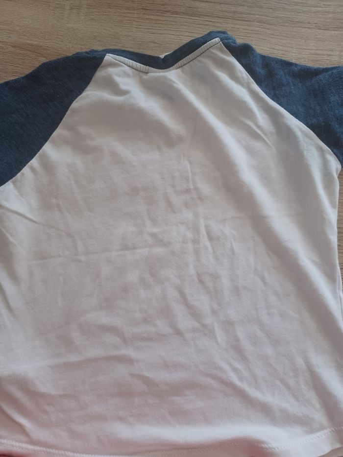 Haut manches courtes 4/5 ans - photo numéro 2