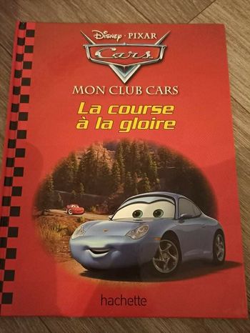 Livre d'histoire cars