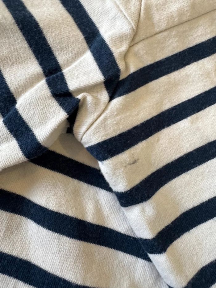 T-shirt manches longues Gorbela, taille L pour femme, 100% coton - photo numéro 5