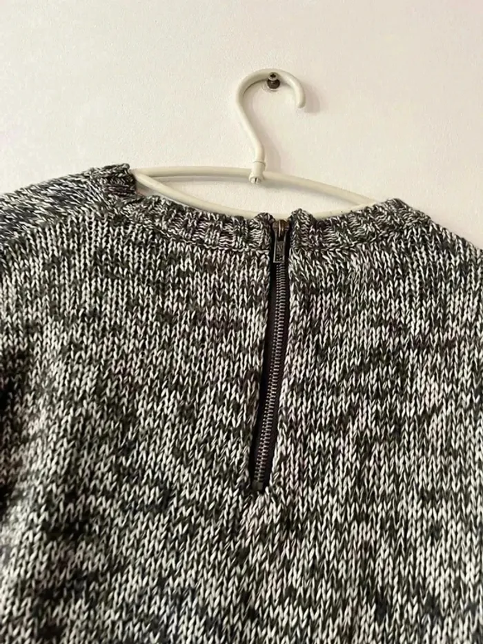 Pull en laine - Taille M - photo numéro 6