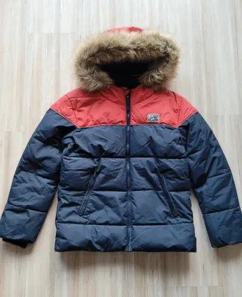 Manteau d'hiver, garçon, taille 14 ans, Tape à l'œil. Très bon état.