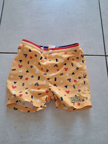 Short de bain 
