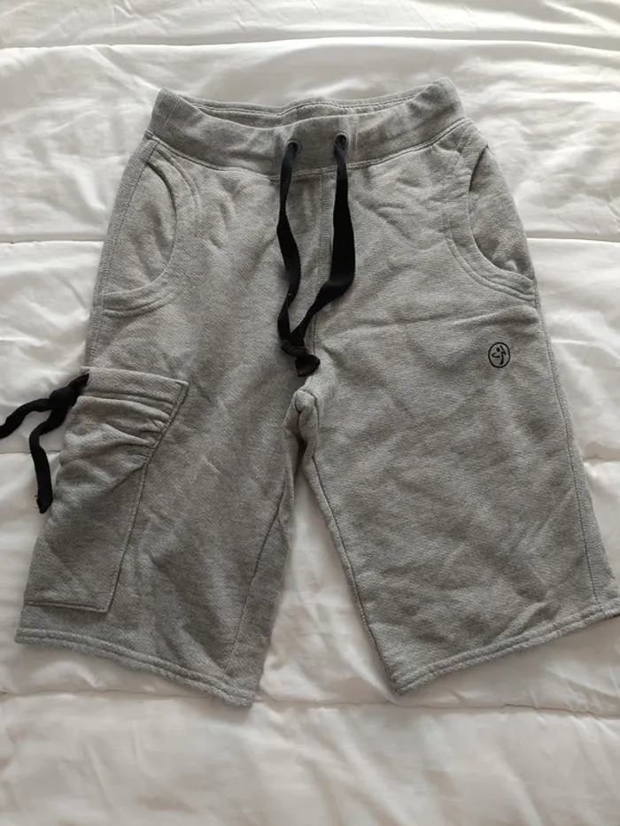 Short molleton zumba tS tbe