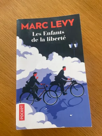 Les enfants de la liberté