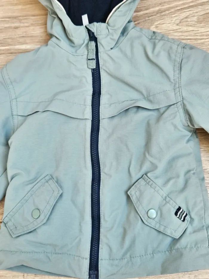 Veste mi saison 18 mois - photo numéro 2