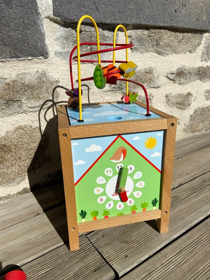 Cube d’activité - photo numéro 3