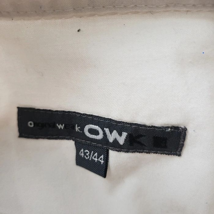 Chemisette Owk taille XL - photo numéro 4