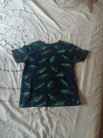 Tee-shirt dinosaure