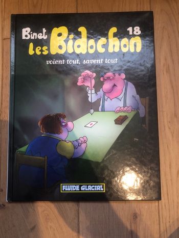 Les Bidochons voient tout, savent tout