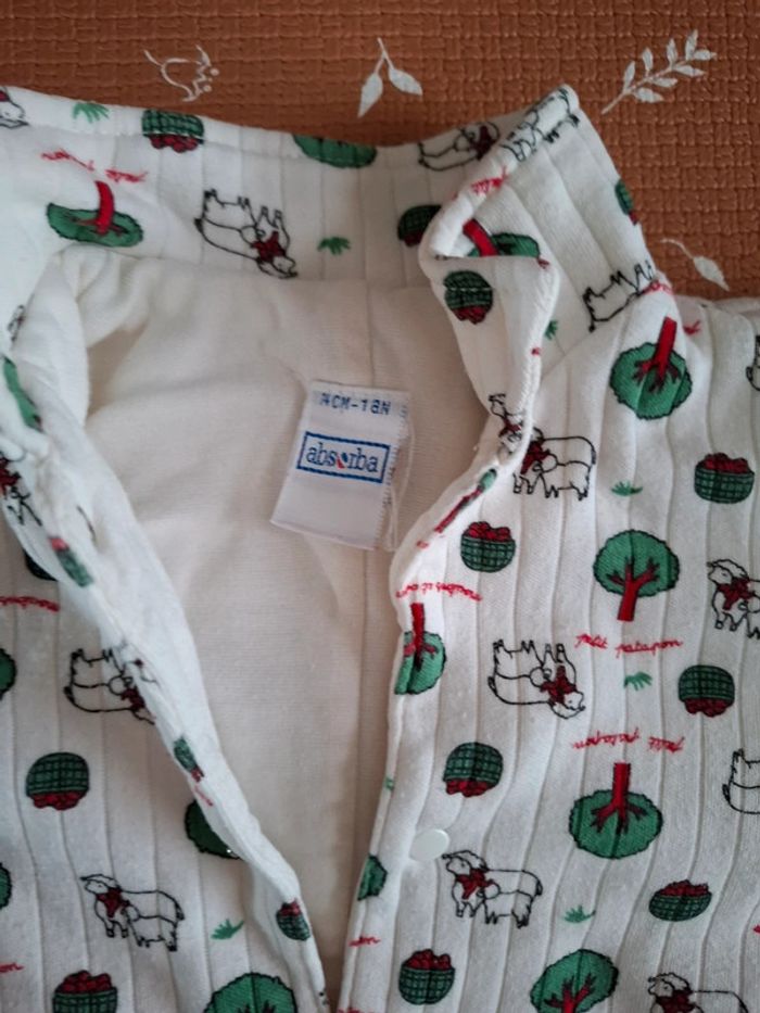 Combi surpyjama - photo numéro 2