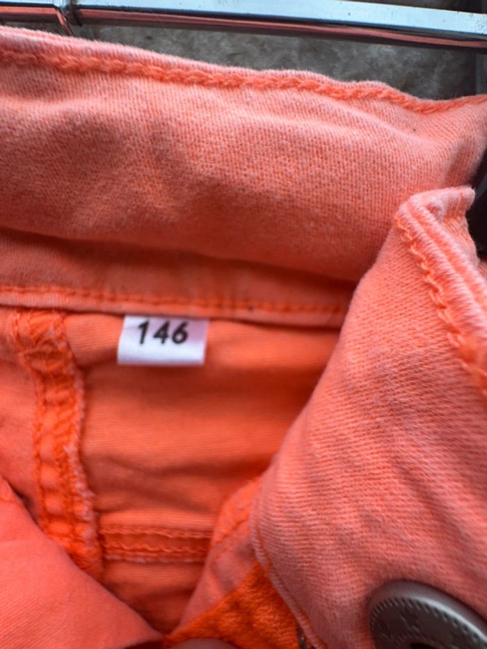 Short effet jean - photo numéro 3