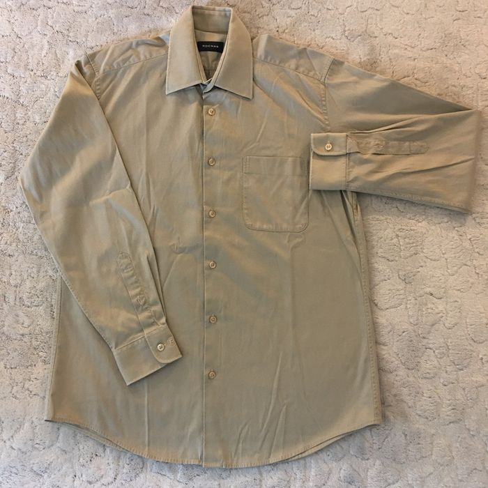 Chemise manches longues - Rochas - T.40 - photo numéro 3