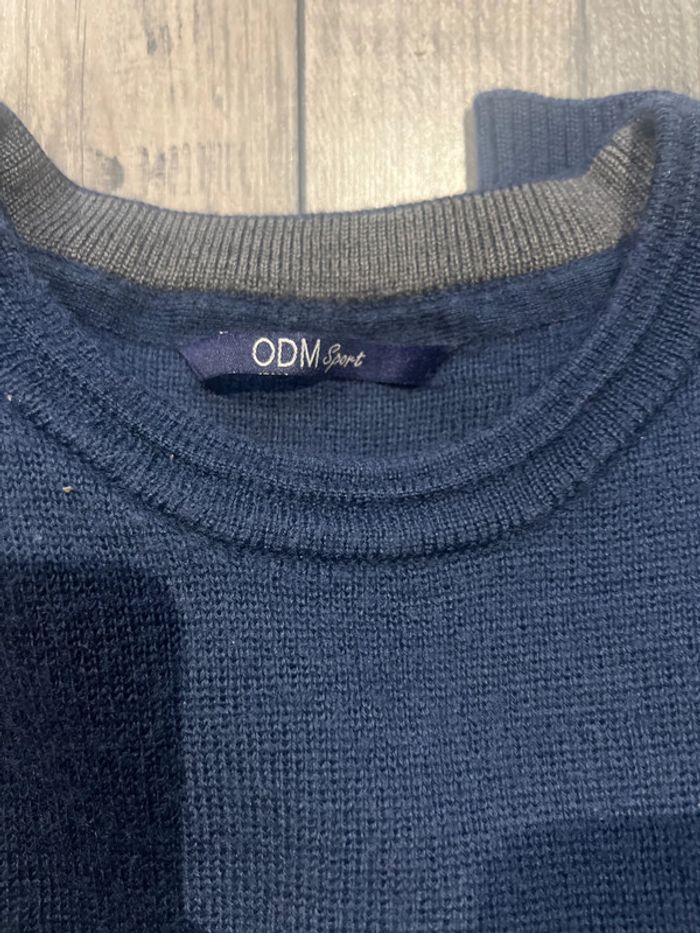 Pull chaud - photo numéro 5